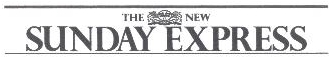 The New Sunday Express Device mark 2152656 Trademark