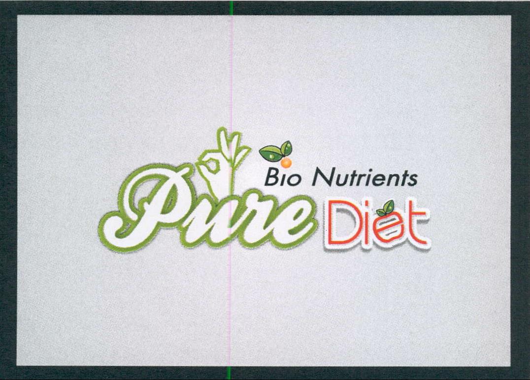 Pure Diet Device mark 2005673 Trademark