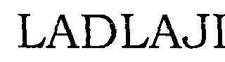 Ladlaji Device mark 1170123 Trademark