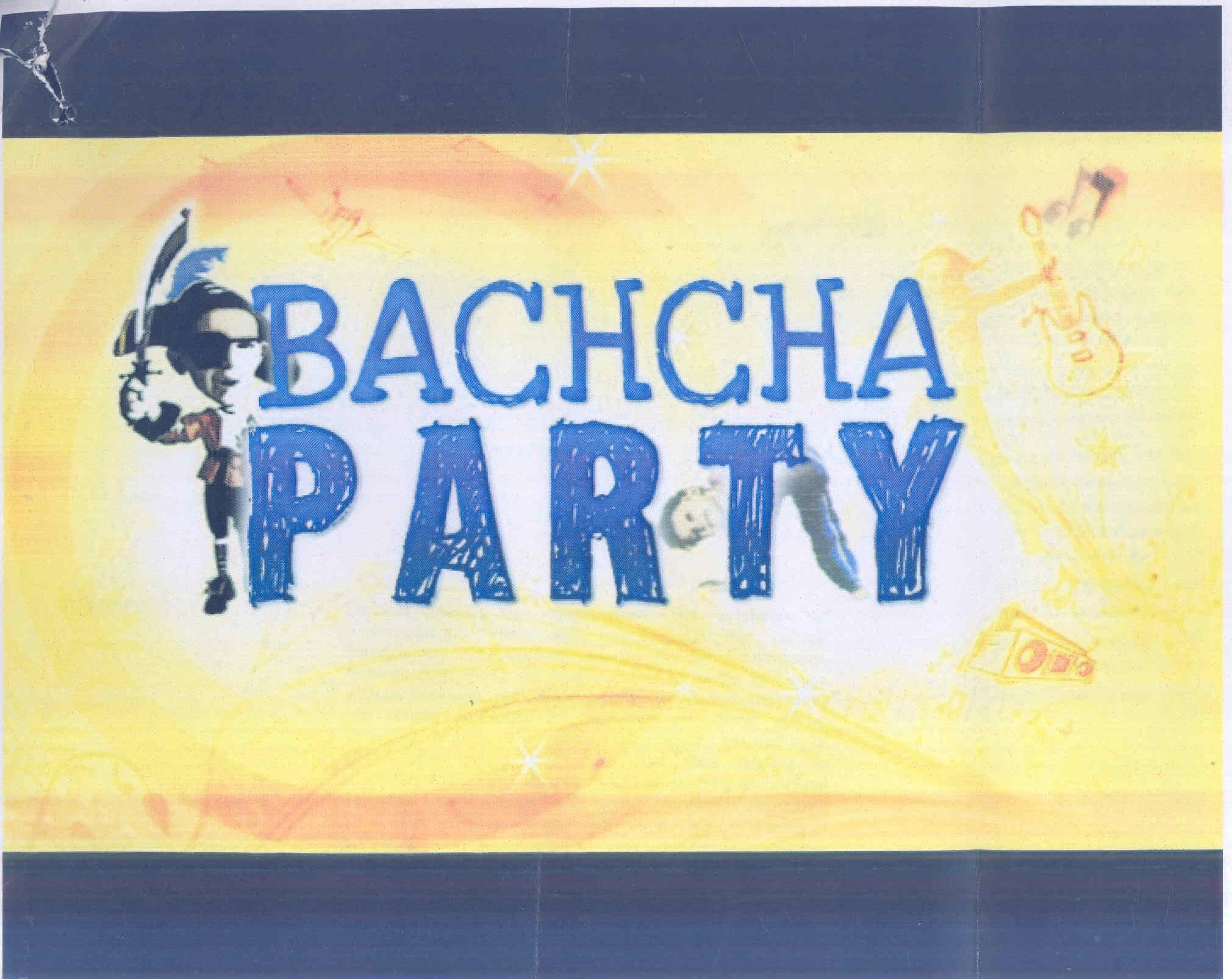Bachcha Party Device mark 1685675 Trademark