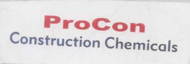 Procon Contruction Chemicals Device mark 1077178 Trademark