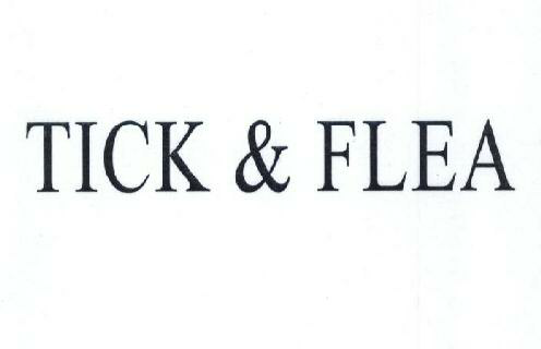 Tick & Flea Device mark 1441657 Trademark