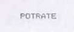 Potrate Device mark 1076834 Trademark