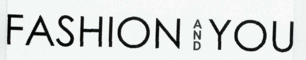 Fashion And You Device mark 1938361 Trademark