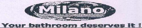Milano Device mark 895699 Trademark