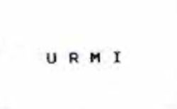 Urmi Device mark 956503 Trademark