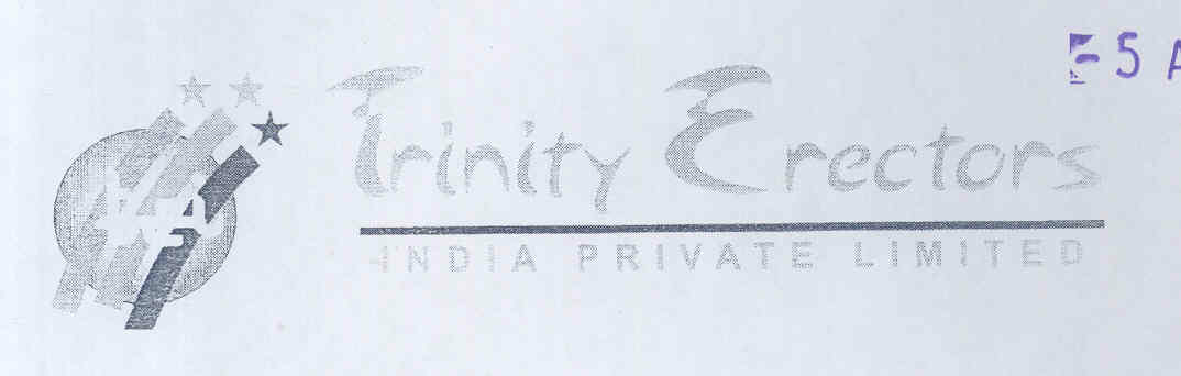 Trinity Erectors Device mark 1718164 Trademark