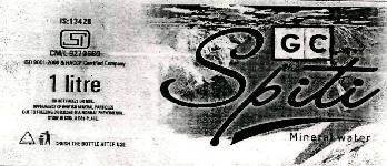 Spiti With Lebel Device mark 1633072 Trademark