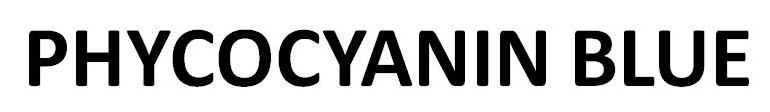 Phycocyanin Blue Device mark 2594863 Trademark