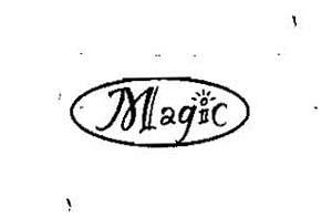 Magic. Device mark 1021095 Trademark