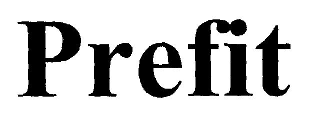 Prefit Device mark 1405302 Trademark