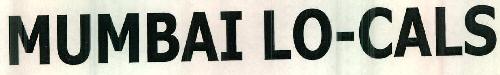 Mumbai Lo-cals Device mark 2358124 Trademark