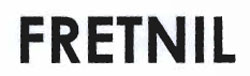 Fretnil Device mark 1658739 Trademark