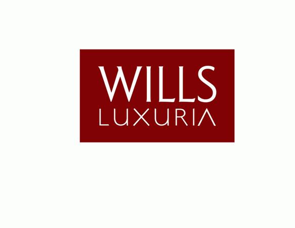 Wills Luxuria (colour Label) Device mark 2253141 Trademark