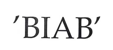 'biab' Device mark 1817116 Trademark
