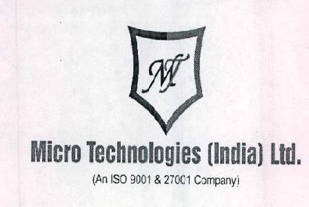 Mt Micro Technologies (india) Ltd. Device mark 2361755 Trademark