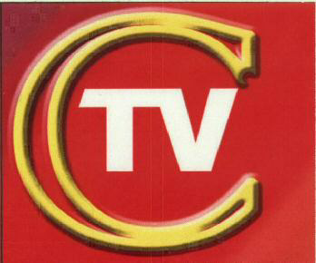 C Tv With Label Device mark 1625187 Trademark