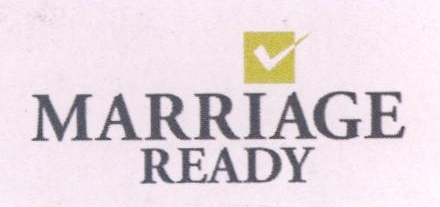 Marriage Ready Device mark 1852613 Trademark