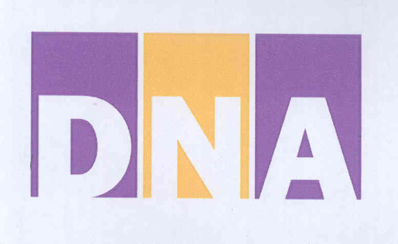 Dna (label) Device mark 1695263 Trademark