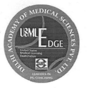 Usmledge (device) Device mark 2283711 Trademark