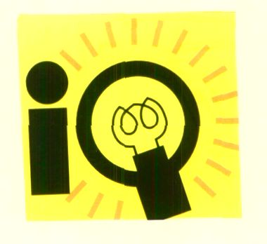 Iq (device Of Bulbs) Device mark 1439633 Trademark