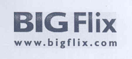 Bigflix Device mark 1706317 Trademark