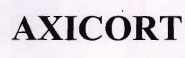 Axicort Device mark 1849078 Trademark