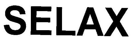 Selax (device) Device mark 2520282 Trademark