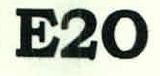 E2o Device mark 2380607 Trademark