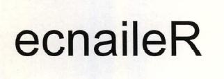 Ecnailer Device mark 2247349 Trademark