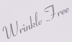Wrinkle Free Device mark 1828970 Trademark