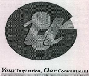 Your Inspiration, Our Committment Device mark 2263263 Trademark