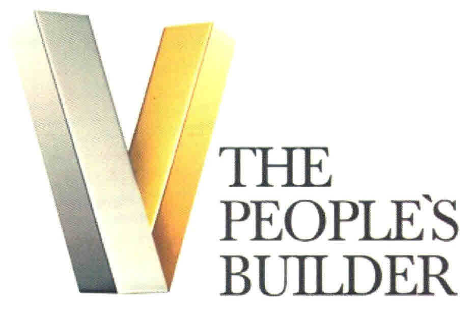 V The People's Builder Device mark 2637151 Trademark