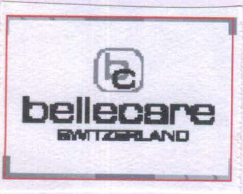 Bc Bellecare Switzerland Device mark 2086066 Trademark