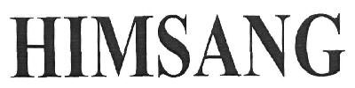 Himsang (device) Device mark 2710827 Trademark