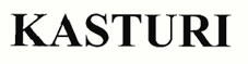Kasturi Device mark 1840088 Trademark