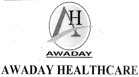 Awaday Healthcare With Label. Device mark 2005130 Trademark