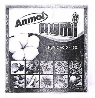 Anmol Humi Device mark 1801408 Trademark