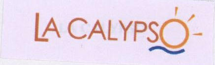 La Calypso (label) Device mark 1786430 Trademark