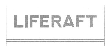 Liferaft Device mark 2823215 Trademark