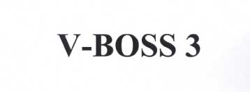 V-boss 3 Device mark 2006284 Trademark