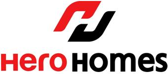 Hero Homes Device mark 2794655 Trademark
