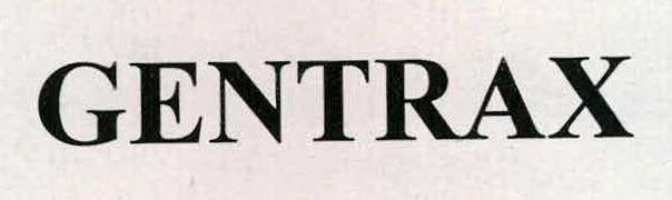 Gentrax Device mark 2286457 Trademark