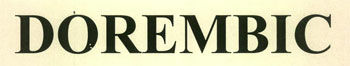 Dorembic Device mark 2311916 Trademark