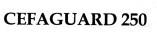 Cefaguard 250 Device mark 1874240 Trademark