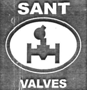 Sant Valves (device) Device mark 2427247 Trademark