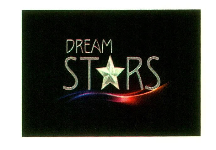 Dream Stars Device mark 2914153 Trademark