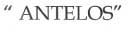 "antelos" Device mark 1950999 Trademark