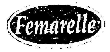 Femarelle (label) Device mark 1342064 Trademark