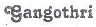 Gangothri Device mark 1700733 Trademark